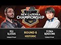 Eli Kassis vs Yuma Koizumi | Round 6 | New Capenna Championship