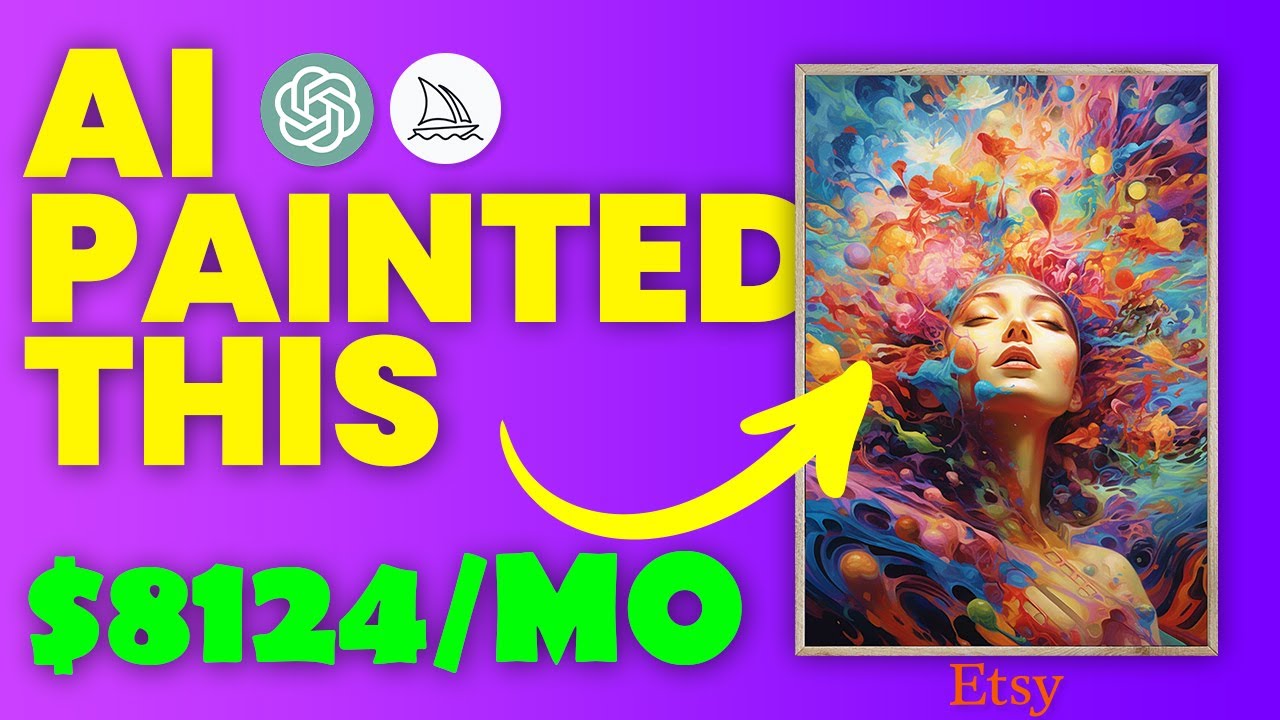 How To Tell If Artists Are Selling Ai Art On Etsy – XQMDXB