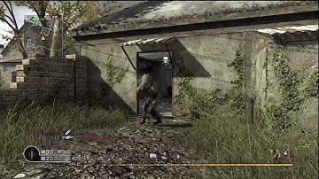 Call of Duty 4 | Claymore Montage | CGE | The Old Days....