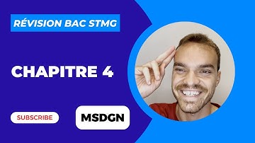 MSDGN - CHAPITRE 4