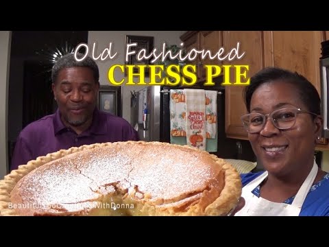 Chess Pie Recipe Without Cornmeal