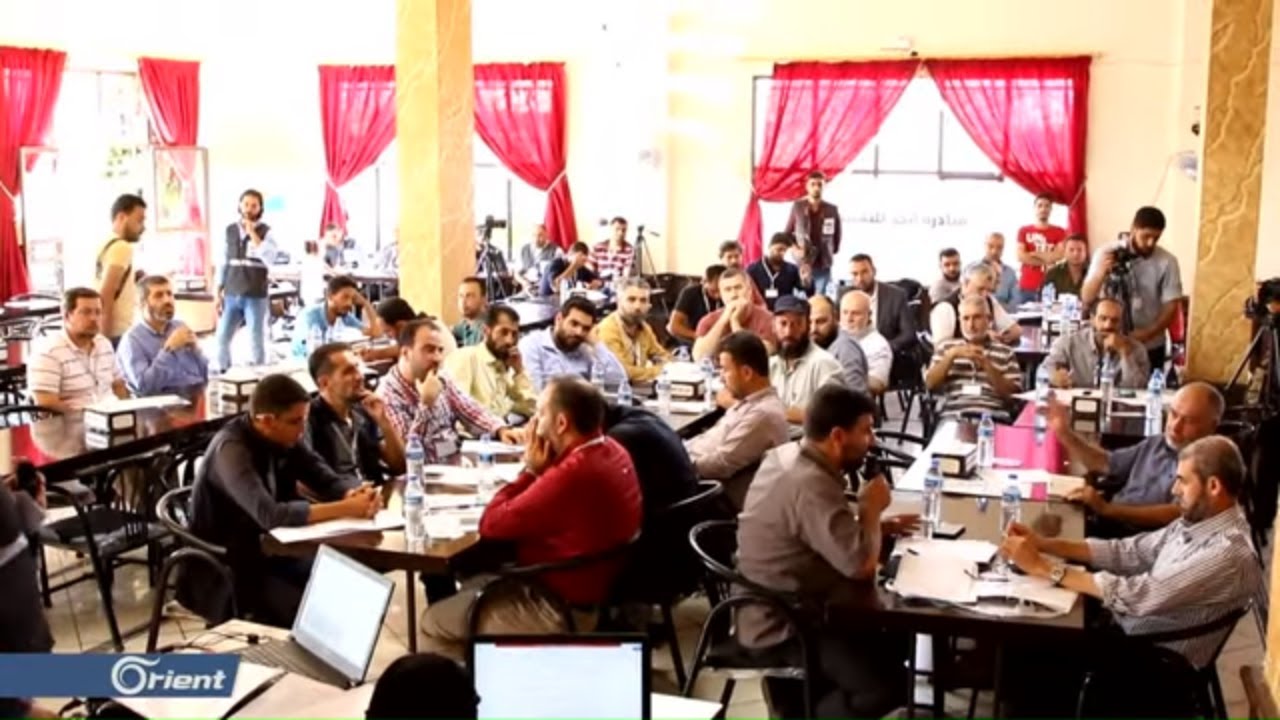 شرق الفرات امريكا في اليوم العالمي لمحو الأمية ... ملتقى في إدلب حول واقع التعليم في الشمال السوري