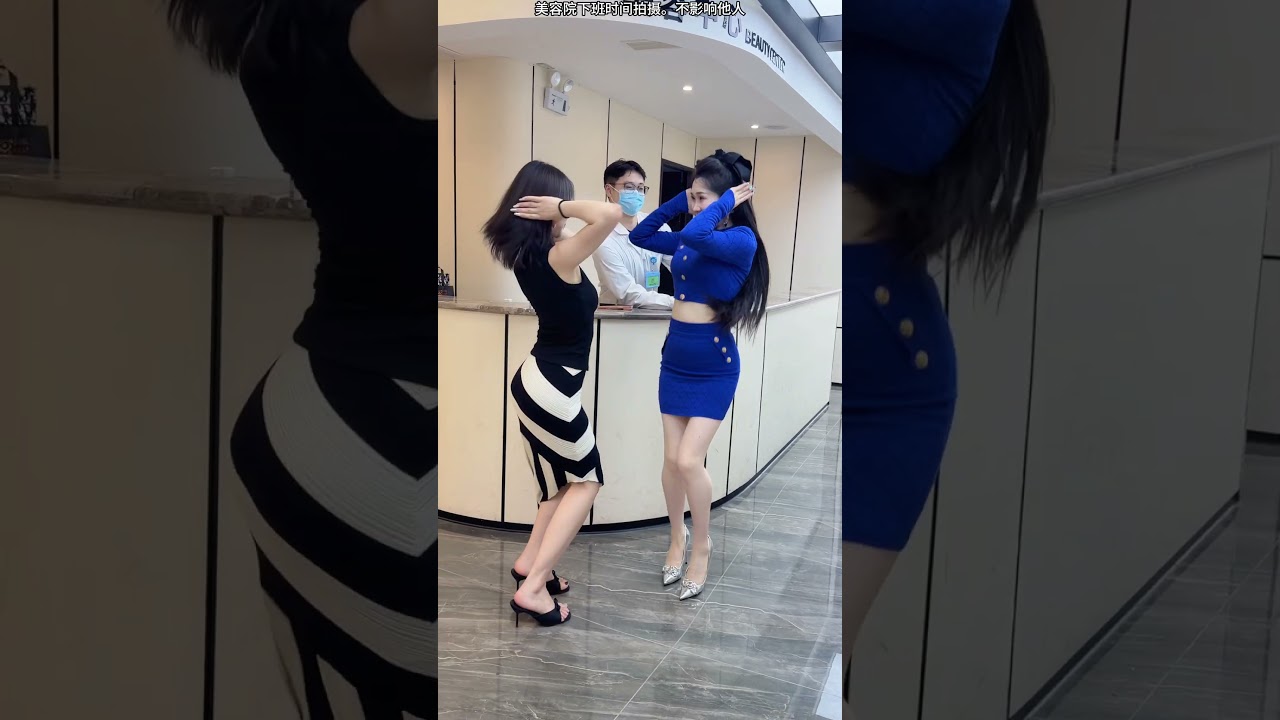 #batteforte #lollipop #凤舞九天 #下班后的日常 #shortsvideo #dance #nurses #护士跳舞