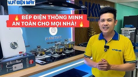 🔥 BẾP TỪ COMFEE – CÔNG NGHỆ AI INVERTER MỚI NHẤT 2025! 🔥 Liên Hệ 0877 100 100