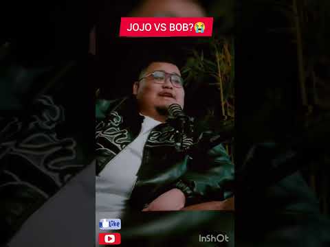 Bob 20T nak fight dengan jojo di rules muaythai?🤣😂