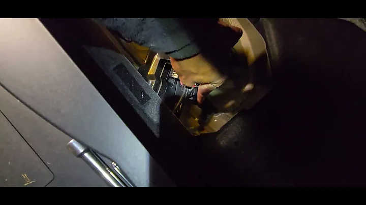 Replace Battery and Jump Start 2022 Genesis GV70