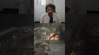 AI NÃO VALE #humor #residentevil #gaming #gameplay #pcgaming #games