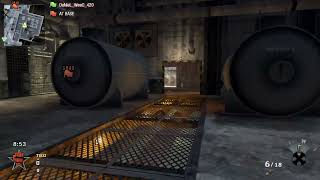 Black Ops 1 Multiplayer: CAPTURE THE FLAG on Radiation