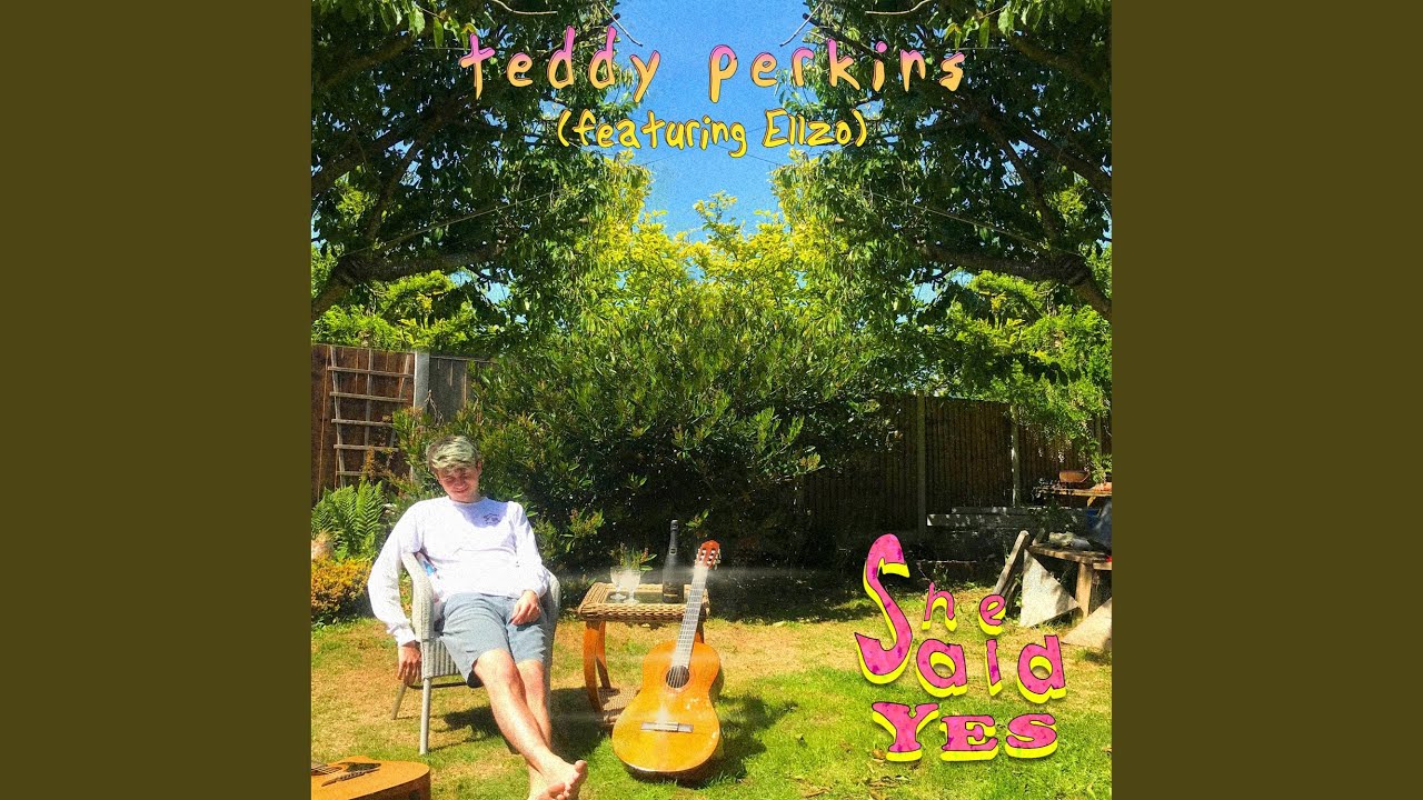 She Said Yes (feat. Ellzo)