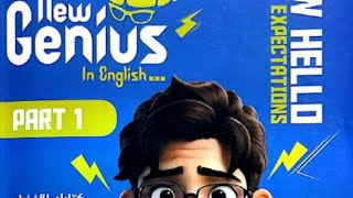 حصة skills + حل باقي تمارين unit 6 كتاب New Genius | انجليزي تالتة ثانوي 2024