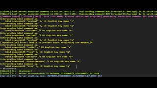Cs 2 - Bind And Scancode Error Fixed Explained