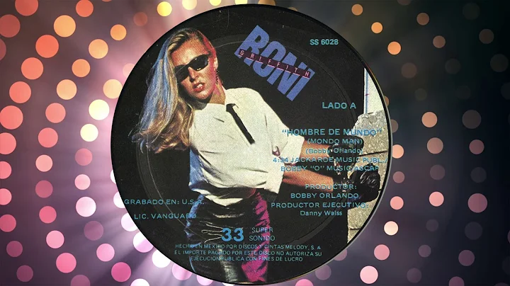 Mondo Man (12" Version) by Roni Griffith from For ...