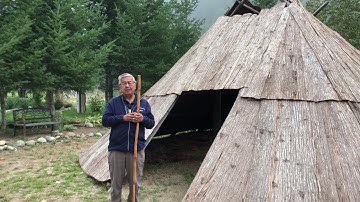 The Fraser River, British Columbia