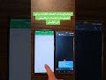 استخراج البيانات من رسائل الواتس اب والايميل الى اكسل تلقائيا من تطبيق WExcel على متجر جوجل بلاي