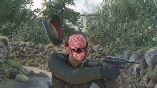 Sniper Elite Resistance - Trolling Invaders 79 - 4 Different Maps! HDR