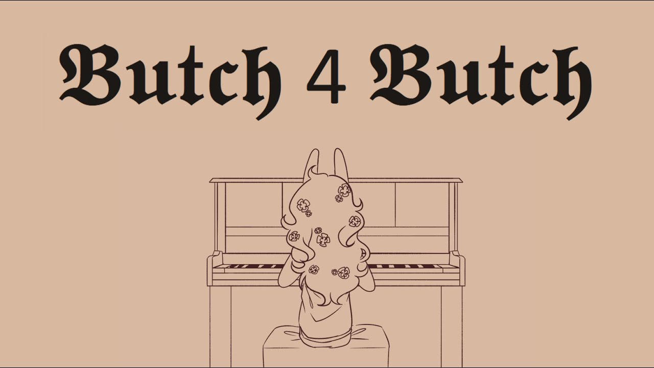 Butch 4 Butch ‖ OC animatic ‖