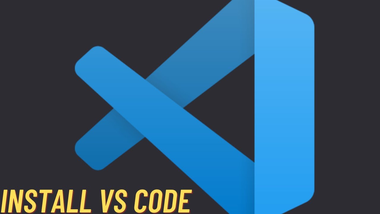 how to install visual studio code - YouTube