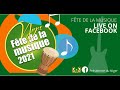 Capture de la vidéo Concert A L'occasion De La Fete De La Musique Au Niger Par Nigerhood En 2021