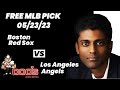 MLB Picks and Predictions - Boston Red Sox vs Los Angeles Angels, 5/23/23 Free Best Bets & Odds