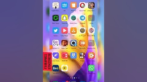 How to create,share,and use PLP file using pixellab with your phone