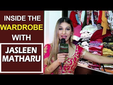 Inside The Wardrobe With Jasleen Matharu | Bigg Boss 12 | Exclusive