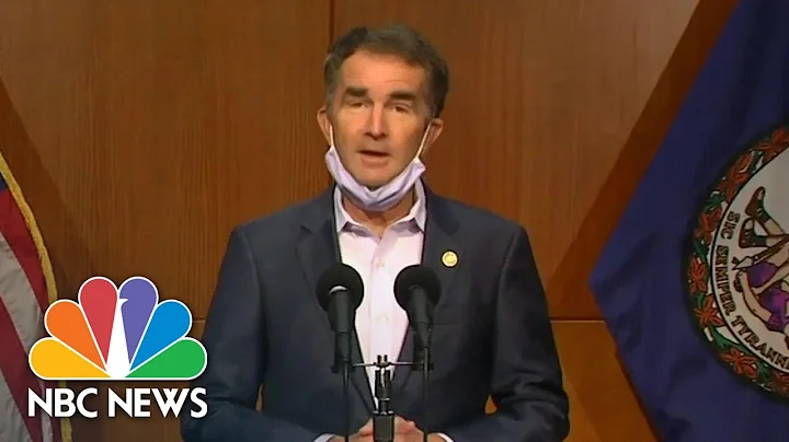 Virginia Governor Addresses Kidnapping Plot, Says 'No Imminent Threat' | NBC News NOW