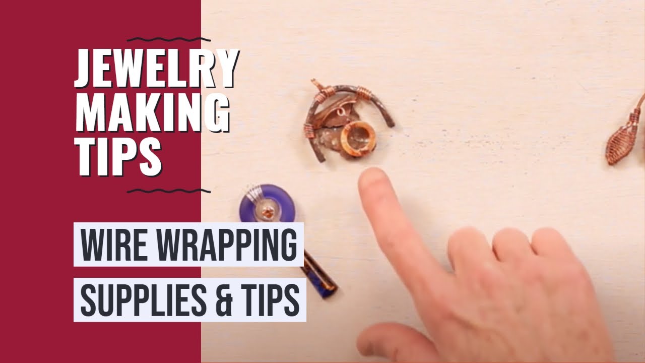 Jewelry Making Kits for Adults, Wire Wrapping Kit with Tools, Jewelry  accessories,Wire, Accessories for jewelry Making and Repair
