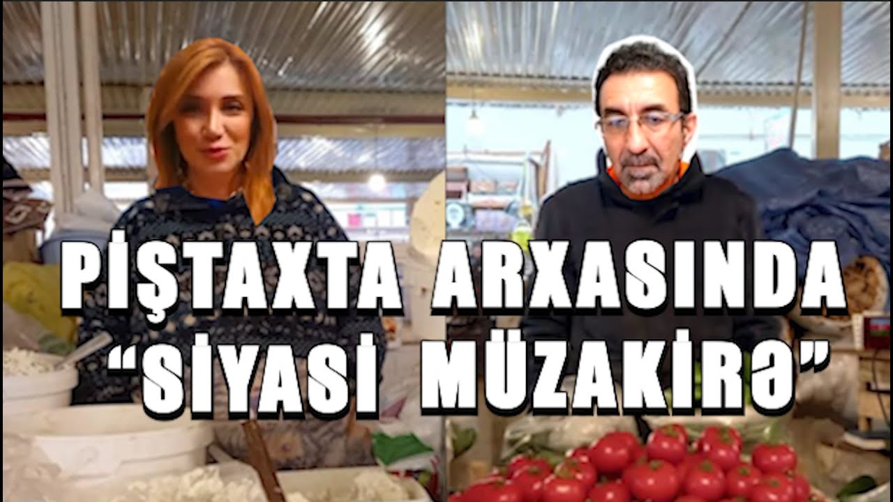 PİŞTAXTA ARXASINDA 