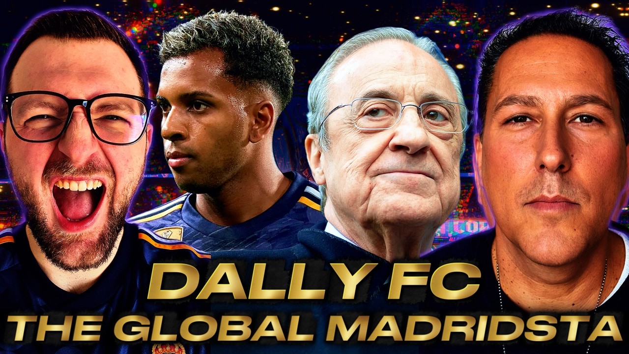 CRISIS AT REAL MADRID 😡😤 Rodrygo ACL, Rodri Rumors & Pérez OUT?!