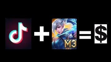 Pano Kumita sa TikTok at Mobile legend | TikTok Trend | Mobile legend | BuksTV