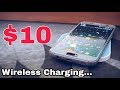 Best Qi Wireless Charger Under $10? | 2 Minute Tech: Episode 2