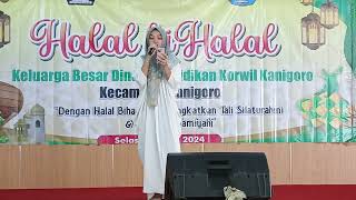 Maulana Ya Maulana by Ibu Diva | UPT SD Negeri Sawentar 02