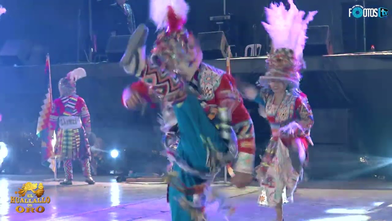 F. TINKUS LAYMES - FINAL - CONCURSO NACIONAL EL HUALLALLO DE ORO 2022