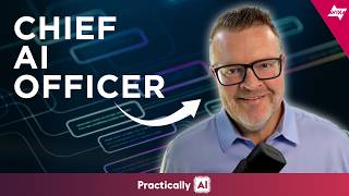 How to Build a Career with AI featuring CAIO Blaine Brown of CTI | Practically AI, Ep. 3