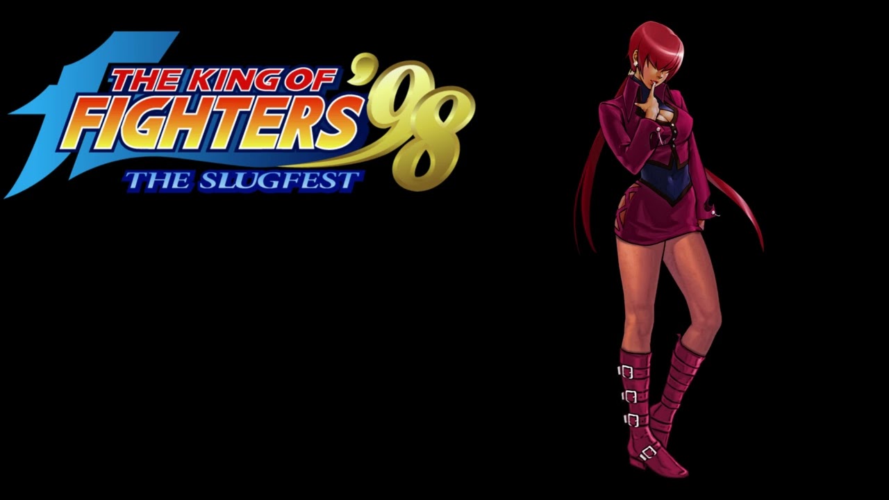The King of Fighters '98 Arranged Soundtrack (AST) 03- Fanatic Waltz (Orochi Shermie Theme)