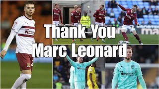Thank you Marc Leonard