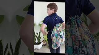 Mochila Impermeable personalizadas Minecraft