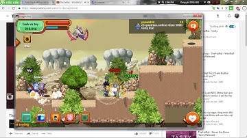 Mở skill 3 đệ tử và cái kết...đời không như là mơ