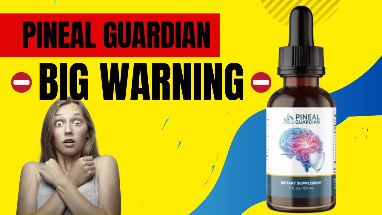 PINEAL GUARDIAN – REVIEWS⚠️[WARNING AND NOTIFICATION 2024!!]⚠️ Pineal Guardian REALLY WORKS? REVIEW