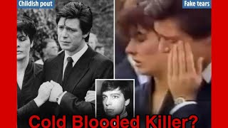 How Jeremy Bamber ‘sulking like a child’ at slaughtered family’s funeral exposed him!