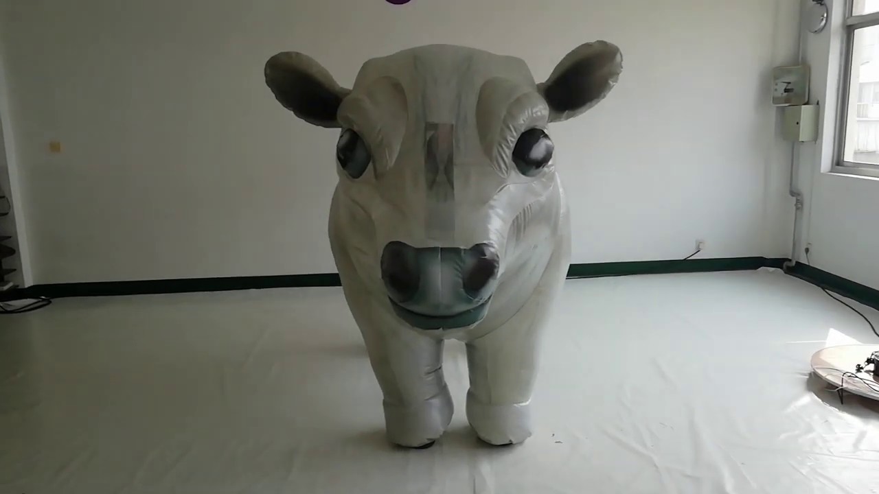 inflatable world Bull Inflatable costume