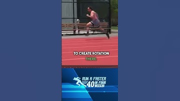 Masters Track And Field Athlete Gets Help With Top End Sprinting Form