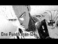 Mangá ONE PUNCH MAN 124 - GAROU: UM MONSTRO EM BATALHAS!!!!!