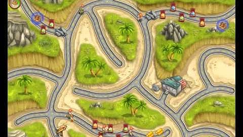 Rescue Team Level 16 Gold Trophy Tutorial (Walkthrough)