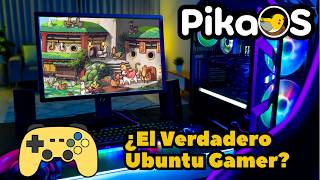 PikaOS: ¿La Distro Gaming basada en Ubuntu definitiva?