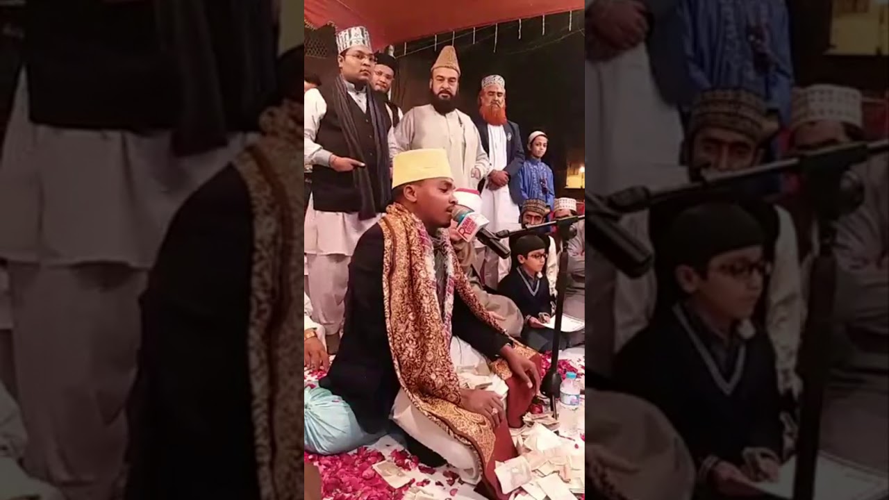 Surat Al Ala  Fatiha Qari Rajai Ayoub In Karachi Pakistan Dec 2017