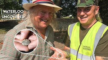 A Tale of Two Buttons with Phil Harding - Lockdown Lectures