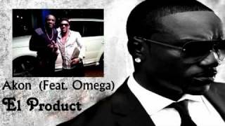 akon - el product feat omega lyrics new