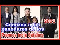 Premios India Catalina 2021:Resumen estos fueron los Ganadores de la gala | CosmoNovelas TV