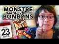 Lmpel  jeudi 23 avril  les motions  le monstre avaleur de bonbons 